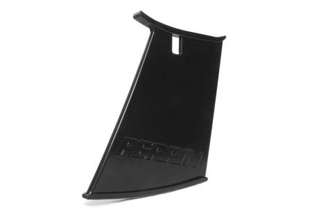 PERRIN Performance - Perrin STi Black Plastic Wing Support