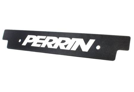 PERRIN Performance - Perrin 2018+ WRX/STi Black License Plate Delete