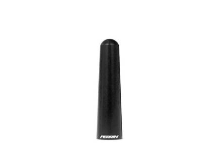 PERRIN Performance - Perrin 08 WRX / 08 STi w/o Nav 2 inch Super Shorty Antenna (does not work w/ Nav system get PEP-BDY-