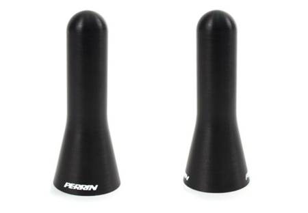 PERRIN Performance - Perrin 08-14 Subaru WRX/STI w/ Nav 2 inch Shorty Antenna