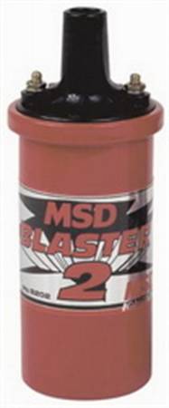 MSD Ignition - MSD Coil, Blaster 2, High Performance