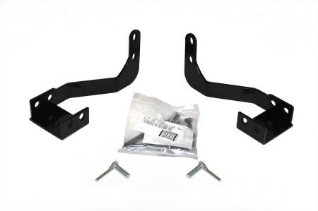 Go Rhino - Go Rhino 07-13 Chevrolet Avalanche RC2 Brackets