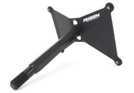 PERRIN Performance - Perrin 08-12 Subaru WRX/STi / 08-11 Impreza License Plate Holder