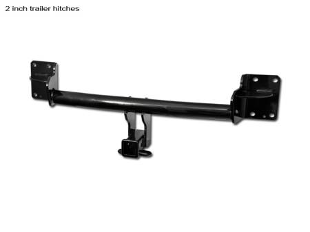 Armordillo - Armordillo 2007-2016 Bmw X5 Class 3 Black Trailer Hitches