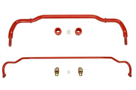 Pedders Suspension - Pedders 2005+ Chrysler LX Chassis Front and Rear Sway Bar Kit