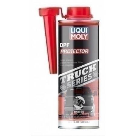 Liqui Moly - Liqui Moly DIESEL ADDITIVE: Truck Series DPF Protector 0.500 Liter - Case of 6