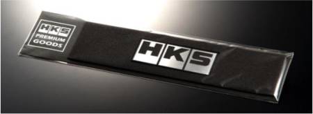 HKS - HKS HKS EMBLEM SILVER