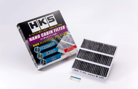 HKS - HKS Nano Cabin Filter Toyota Type1