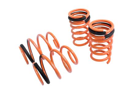 Megan Racing - Megan Lowering Springs Toyota Sienna 11+ FWD Only