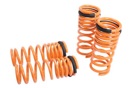 Megan Racing - Megan Lowering Springs Infiniti G37 4Dr AWD Only 09-13