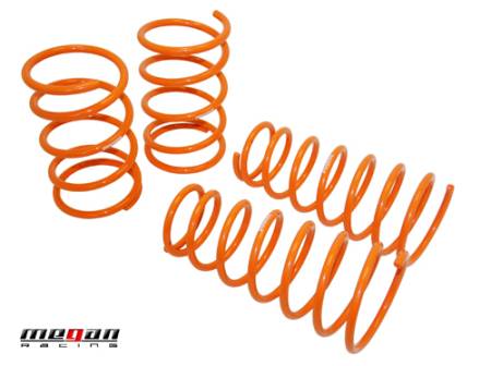 Megan Racing - Megan Lowering Springs Toyota Corolla 93-97