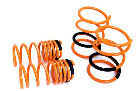 Megan Racing - Megan Lowering Springs Honda Civic 01-04