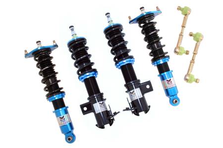 Megan Racing - Megan EZ Street Series Coilover Damper Kit Subaru BRZ 2013+ / Scion FR-S