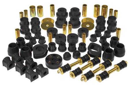 Prothane - Prothane 70-73 Datsun 240Z Total Bushing Kit - Black