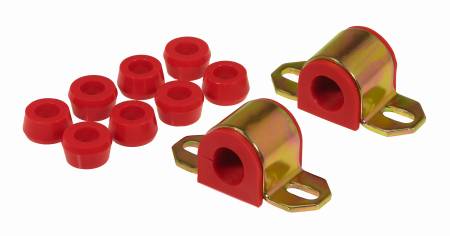 Prothane - Prothane 76-86 Jeep CJ5/7 Front Sway Bar Bushings - 15/16in - Red