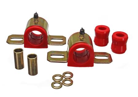 Energy Suspension - Energy Suspension Jeep 30Mm Frt Swaybar Set - Red