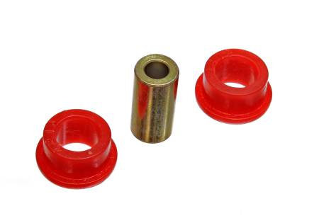 Energy Suspension - Energy Suspension 97-01 Ford Escort/ ZX2 Red Manual Trans. Shifter Stabilizer Bushing Set