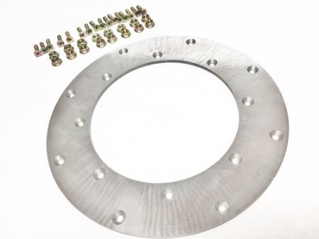 McLeod Racing Clutches - McLeod Flywheel Heatshield Ford For use with 563100,563406,563408