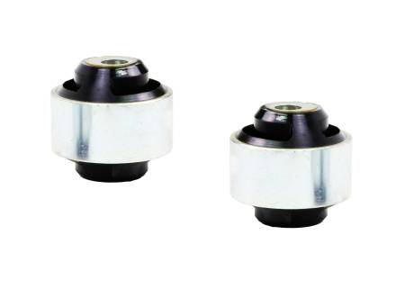 Whiteline - Whiteline 02-06 Acura RSX Front Control Arm Lower Inner Front Bushing (Caster Correction)