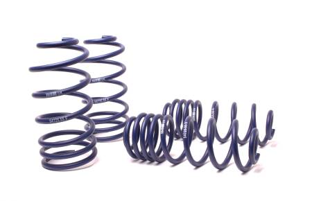 H&R - H&R 98-05 Volkswagen Golf/Jetta VR6/TDI/1.8T MK4 OE Sport Spring