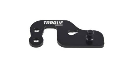 Torque Solution - Torque Solution Short Shift Plate: Mazdaspeed 3 2010+