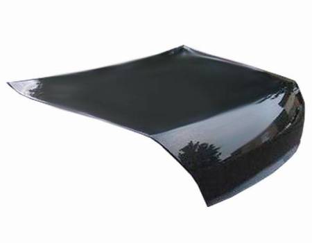 VIS Racing - VIS Racing Carbon Fiber Hood OEM Style for Acura CL 2DR 00-03