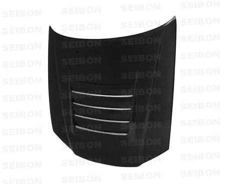 Seibon Carbon - Seibon DS-style carbon fiber hood for 1999-2001 Nissan Skyline R34 GT-R