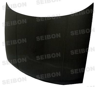 Seibon Carbon - Seibon OEM-style carbon fiber hood for 1999-2004 Volkswagen Golf IV