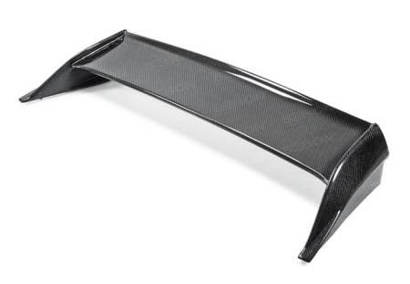 Seibon Carbon - Seibon TR-style carbon fiber rear spoiler for 1992-2006 Acura NSX