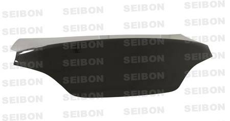 Seibon Carbon - Seibon OEM-style carbon fiber trunk lid for 2008-2015 Hyundai Genesis 2DR