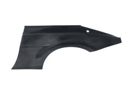 Seibon Carbon - Seibon Carbon fiber rear fenders for 2002-2008 Nissan 350Z