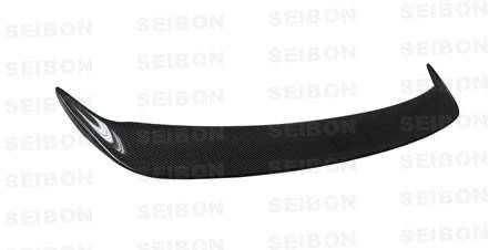 Seibon Carbon - Seibon TR-style carbon fiber rear spoiler for 2000-2005 Lexus IS300