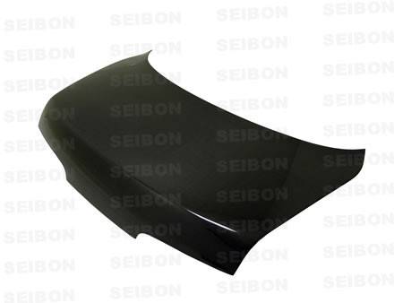 Seibon Carbon - Seibon OEM-style carbon fiber trunk lid for 1992-2000 Lexus SC300/SC400