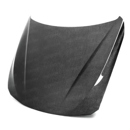 Seibon Carbon - Seibon OE-Style Carbon Fiber Hood for BMW F30 & F32