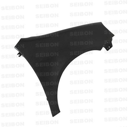 Seibon Carbon - Seibon Carbon fiber fenders for 2006-2009 Volkswagen Golf GTI (10mm Wider) (pair)