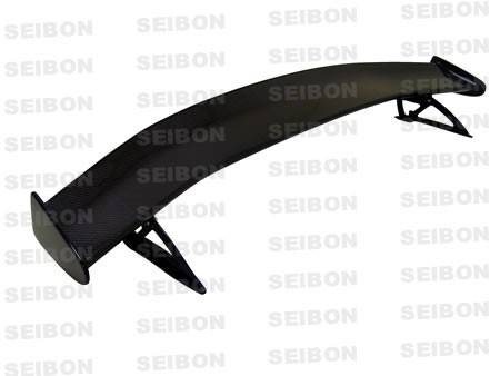 Seibon Carbon - Seibon MG-style carbon fiber rear spoiler for 2000-2010 Honda S2000