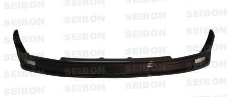 Seibon Carbon - Seibon TA-style carbon fiber front lip for 2000-2003 Lexus IS300