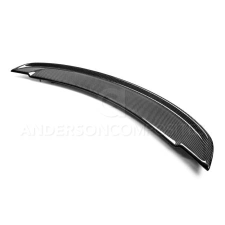 Anderson Composites - Anderson Composites 14-15 Chevrolet Camaro Z28 Type-Z28 Rear Spoiler