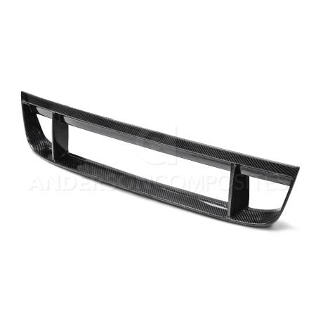 Anderson Composites - Anderson Composites 10-14 Ford Mustang/Shelby GT500 Front Lower Grille