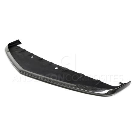 Anderson Composites - Anderson Composites 10-13 Chevrolet Camaro SS Type-1L Front Chin Spoiler