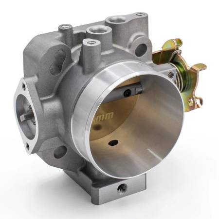 BLOX Racing - BLOX Racing 06-11 Honda Civic Si Dual-pattern K-series 70mm Tuner Series Throttle Body