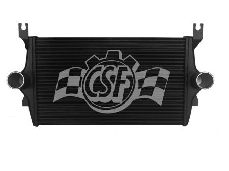 CSF Radiators - CSF 00-03 Ford Excursion 7.3L OEM Intercooler