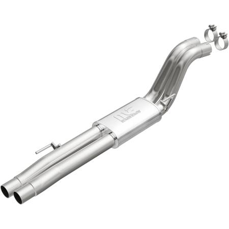 MagnaFlow Exhaust Products - MagnaFlow D-Fit Muffler 409 SS 3in 17-19 Ford F150 Raptor 3.5L