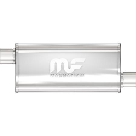 MagnaFlow Exhaust Products - MagnaFlow Muffler Mag SS 14X5X8 2.5 O/O