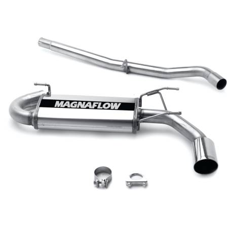 MagnaFlow Exhaust Products - MagnaFlow Sys Cat-Back 99-05 Mazda Miata