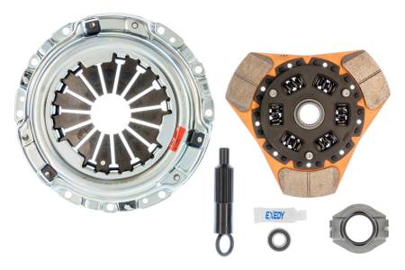 EXEDY Racing Clutch - Exedy 1994-2001 Acura Integra L4 Stage 2 Cerametallic Clutch Thick Disc