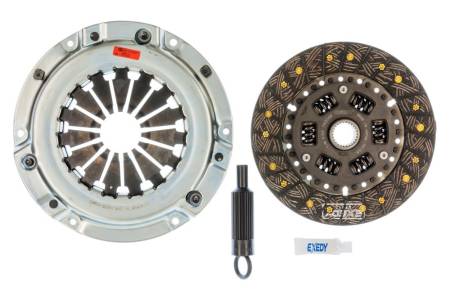 EXEDY Racing Clutch - Exedy 2006-2009 Pontiac Solstice Base L4 Stage 1 Organic Clutch (w/o CSC Hydraulic Slave Cylinder)