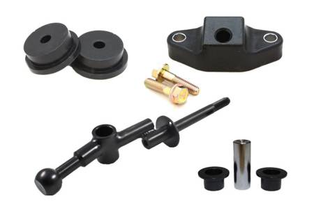 Torque Solution - Torque Solution Short Shifter & Bushings Combo: Subaru Sti 2004-2013