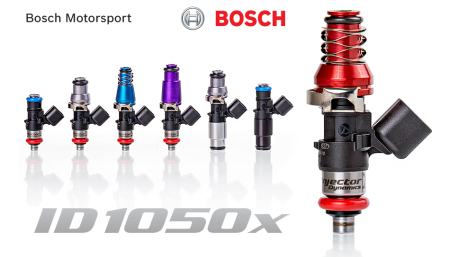 Injector Dynamics - Injector Dynamics ID1050x 1050cc Fuel Injectors Porsche 993/911 84-98 (non turbo) (Set of 6)