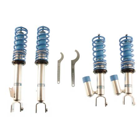 Bilstein - Bilstein B14 2009 Honda S2000 CR Front and Rear Performance Suspension System